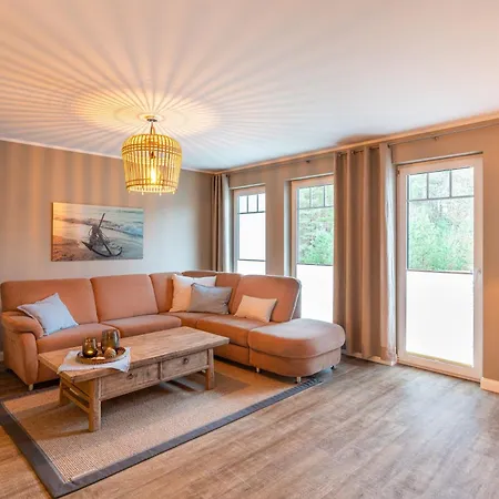 アパート Duenensand Karlshagen