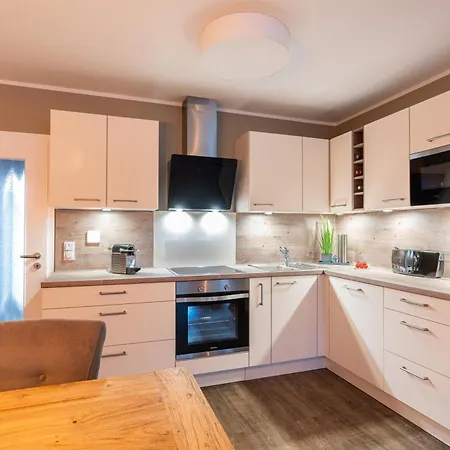 アパート Duenensand Karlshagen