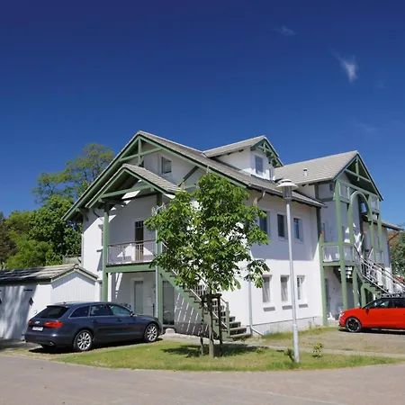 Duenensand アパート