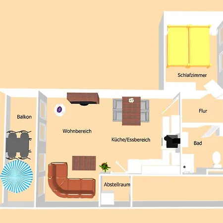 Duenensand Karlshagen