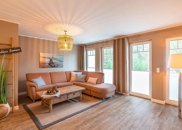 Apartmán Duenensand Karlshagen