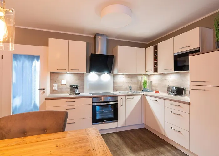 Apartmán Duenensand Karlshagen