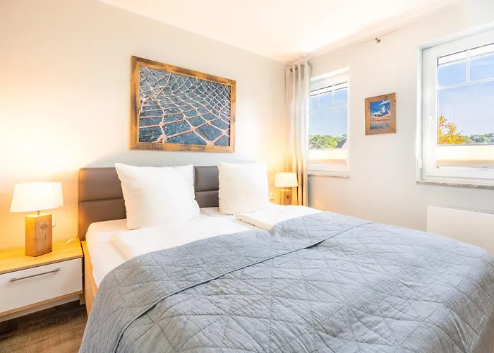 Apartmán Duenensand