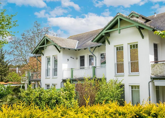 Apartmán Duenensand Karlshagen