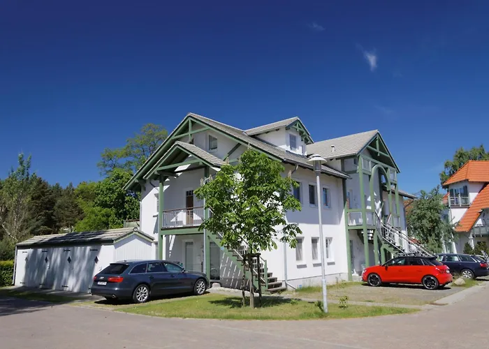 Duenensand Apartmán