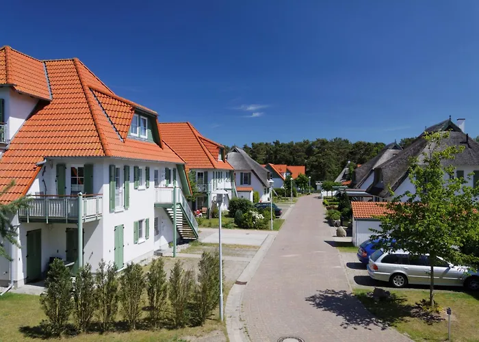 Apartmán Duenensand Karlshagen